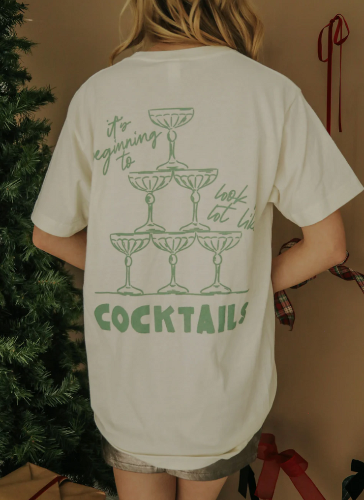 Holiday Spirit Tee