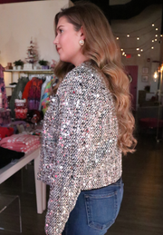 Sparkle and Shimmer Jacket