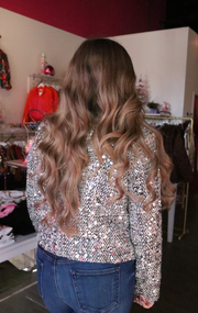 Sparkle and Shimmer Jacket