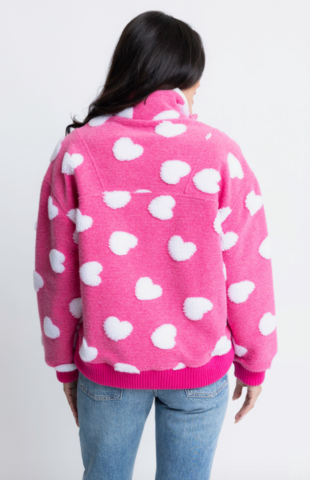 Sweetheart Pullover - L
