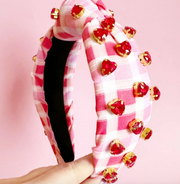 Queen of Hearts Headband