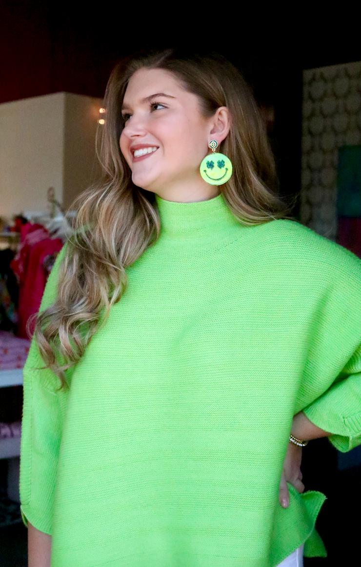 Boho Sweater | Lime Crime