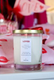 Lover Candle