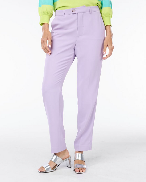 Spring Trouser | Lilac