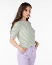 Pastel Party Sweater