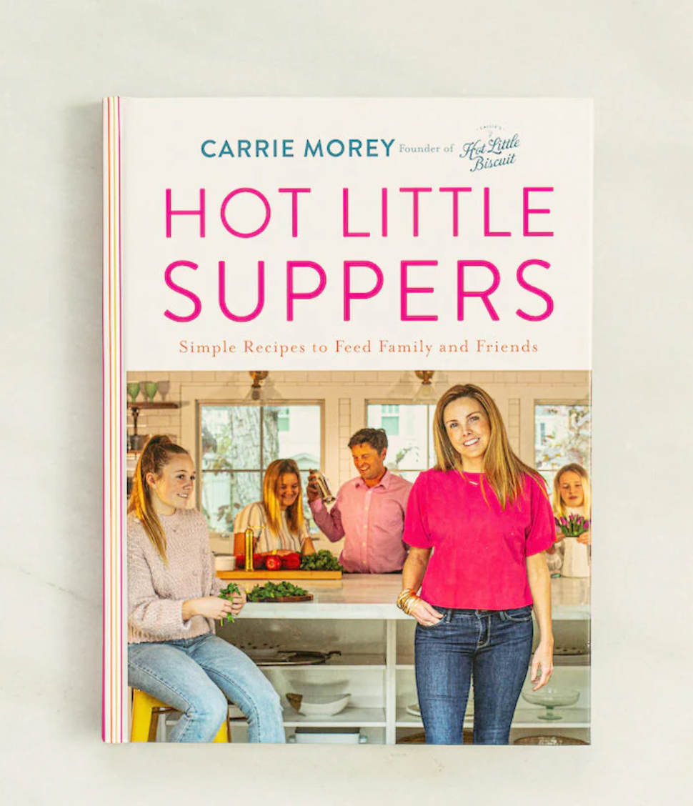 Hot Little Suppers Cookbook