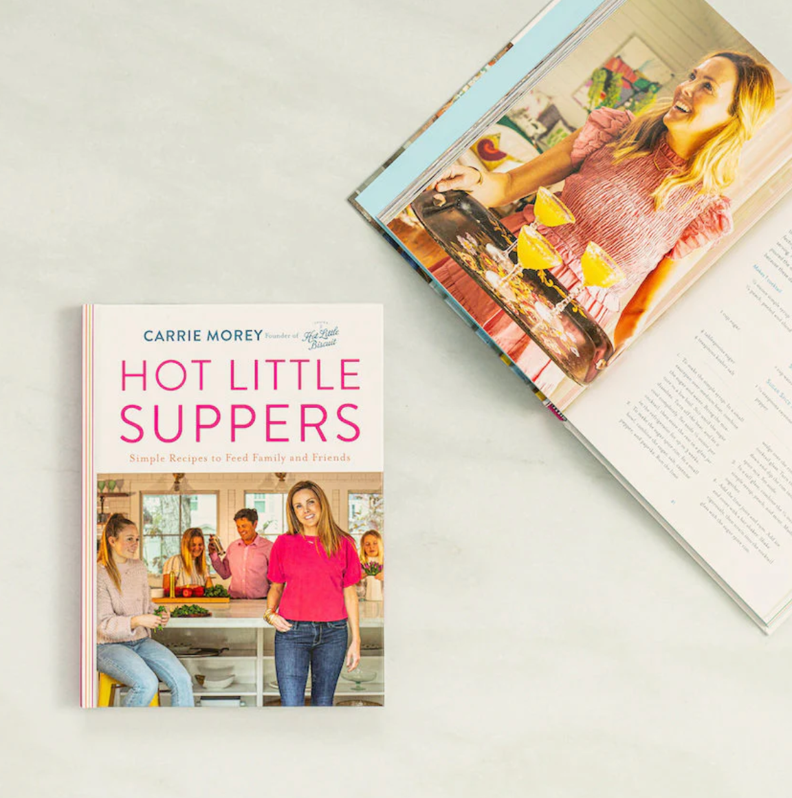 Hot Little Suppers Cookbook