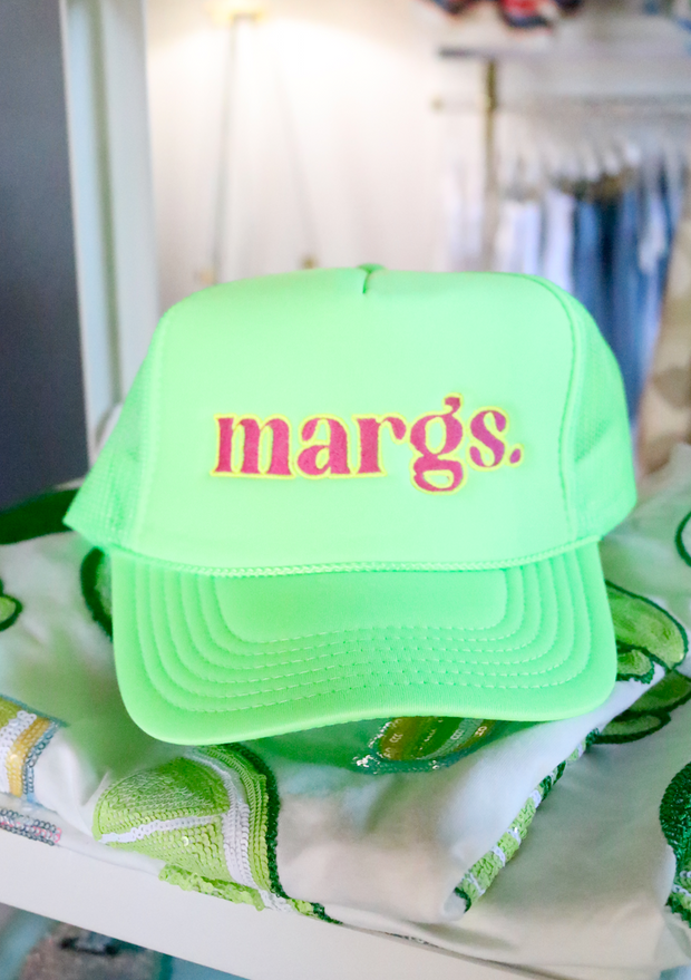 Margs Trucker Hat