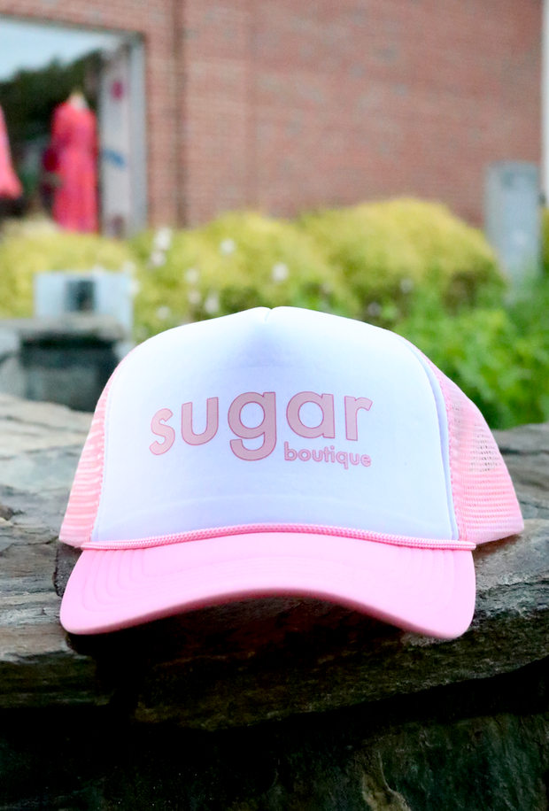 Sugar Boutique Trucker Hat
