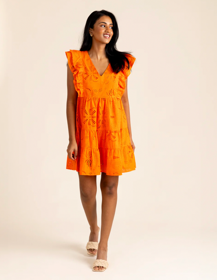 Hope Dress | Sunset - MEDIUM