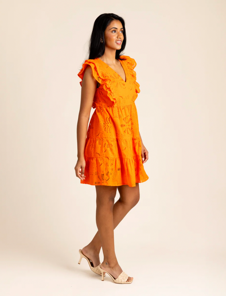 Hope Dress | Sunset - MEDIUM