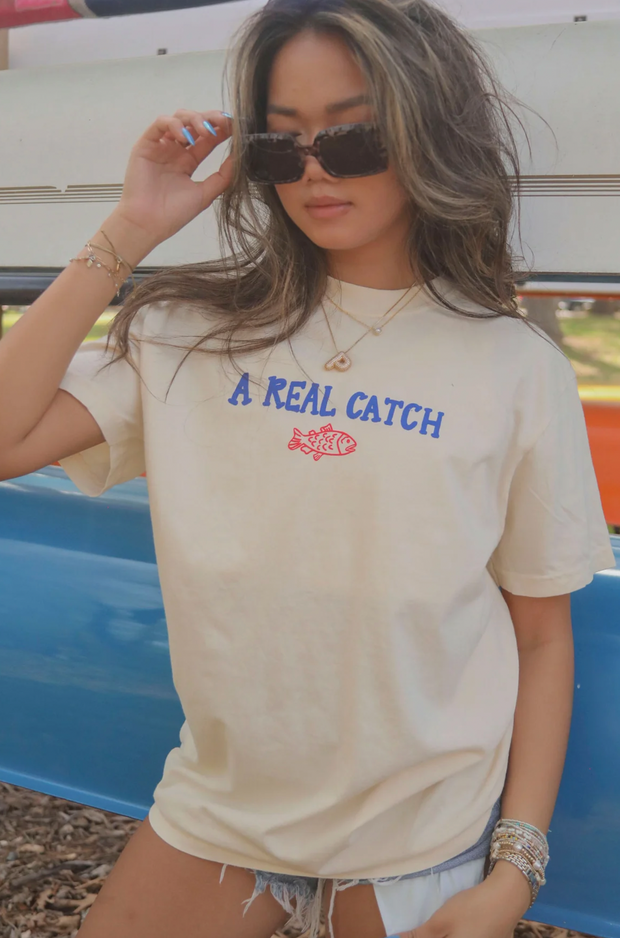 Catch of the Day Tee