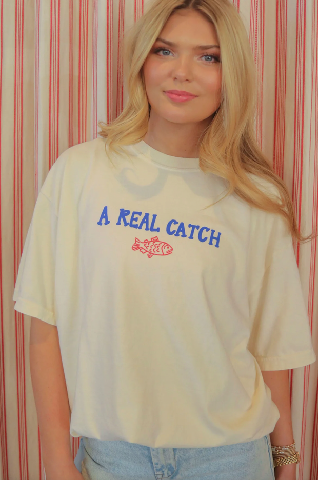 Catch of the Day Tee