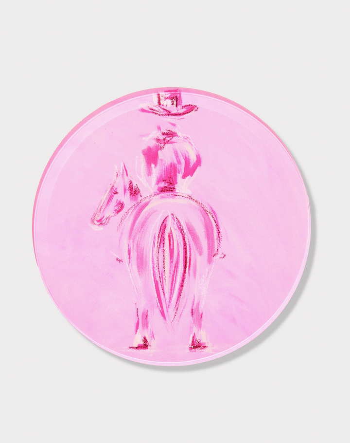 Mustang Sally Boxed Coaster Set