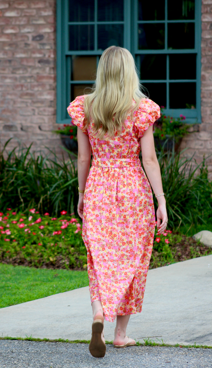 marigold maxi dress Marigold Maxi Dress – Sugar Boutique