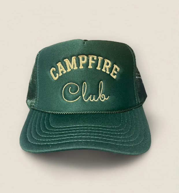 Campfire Club Trucker Hat