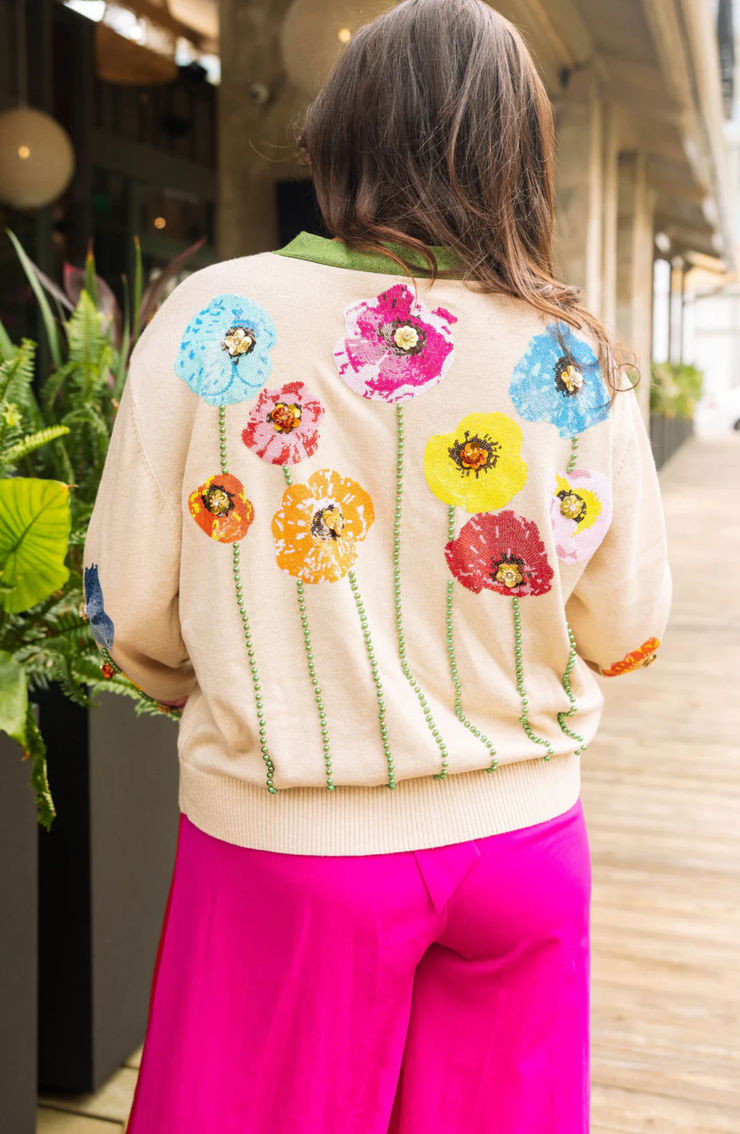 Poppy Cardigan