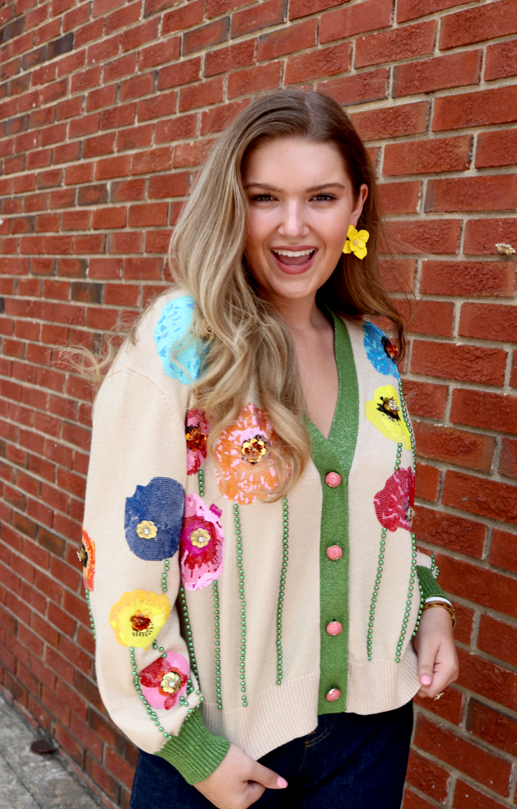 Poppy Cardigan