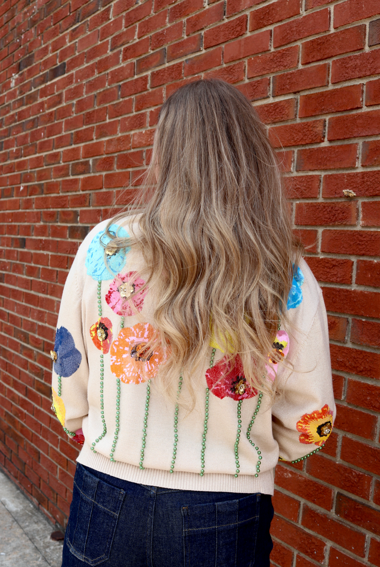 Poppy Cardigan