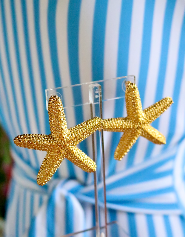 Starfish Earring