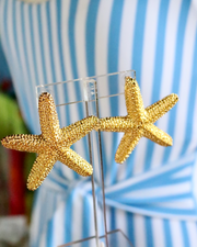 Starfish Earring