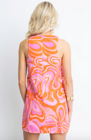 Wonka Swirl Sundress - M,L