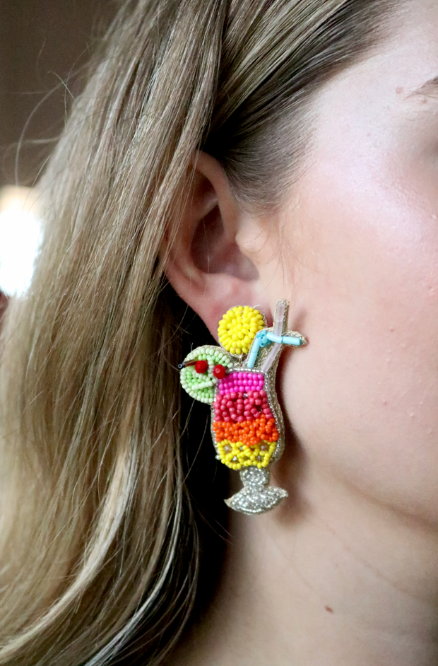 Bahama Mama Earring