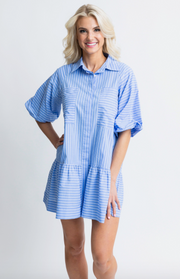 Litchfield Stripe Dress