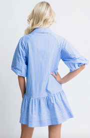 Litchfield Stripe Dress