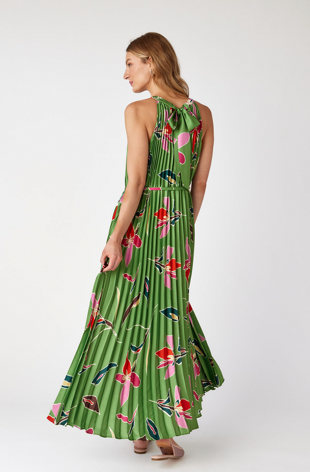 June Dress | African Lily - SMALL