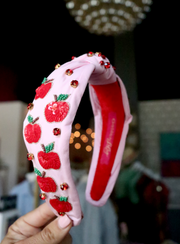 Apple A Day Headband