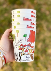 Athens, GA Reusable Party Cups