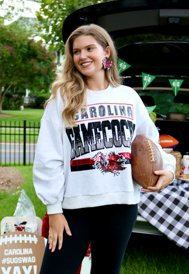 Carolina Gamecocks Licensed Vintage Sweatshirt