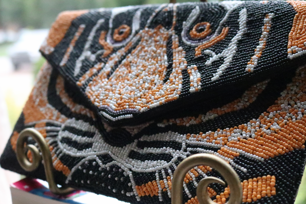 Eye of the Tiger Clutch