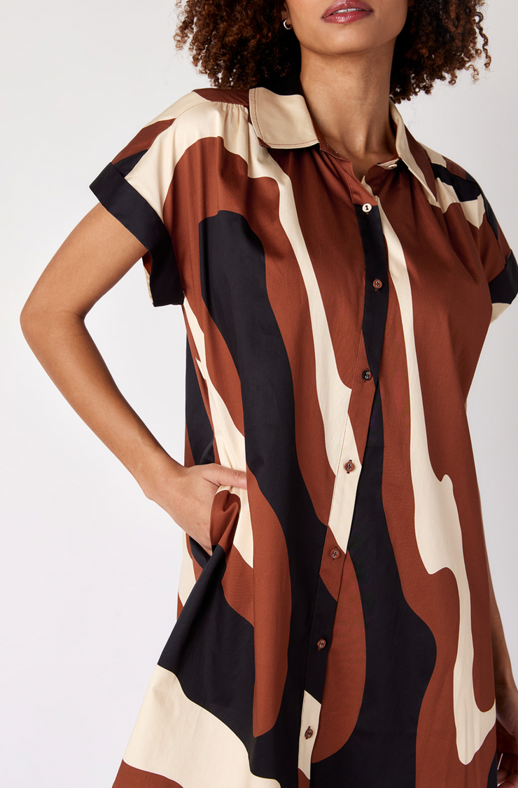 Jennings Dress | Topography