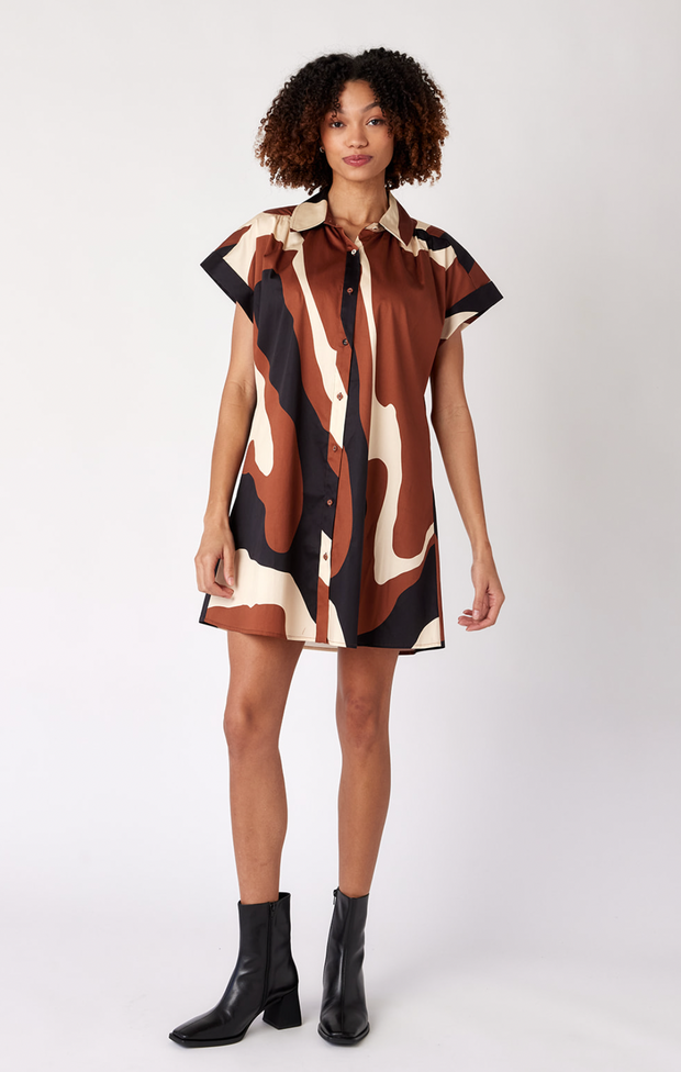 Jennings Dress | Topography