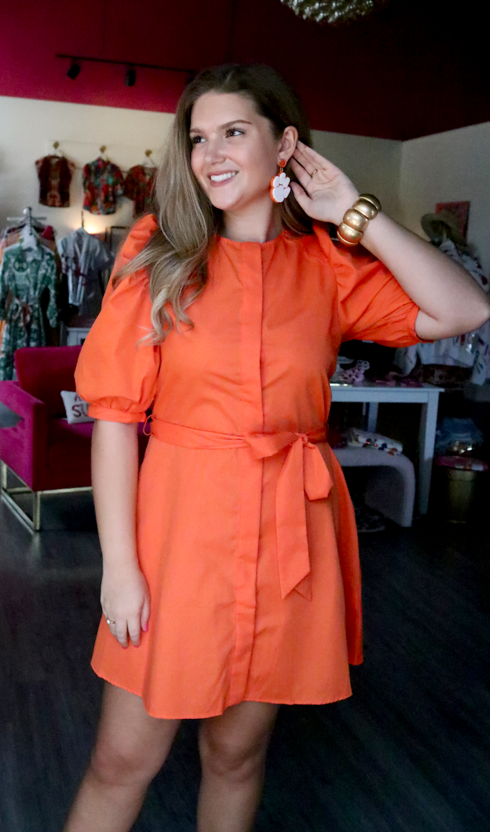 Clementine Dress