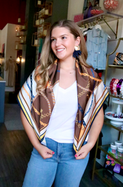 Hayden Scarf | Equestrian