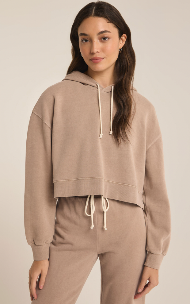 Jacobi Sweatshirt | Latte