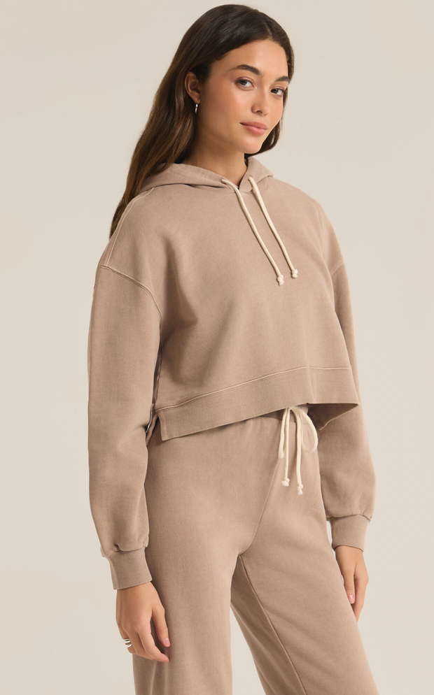 Jacobi Sweatshirt | Latte