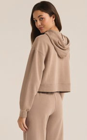 Jacobi Sweatshirt | Latte