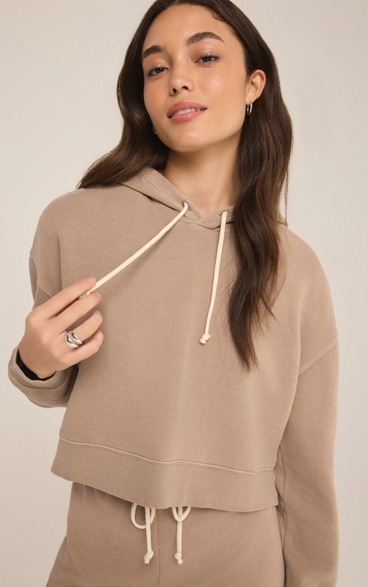 Jacobi Sweatshirt | Latte