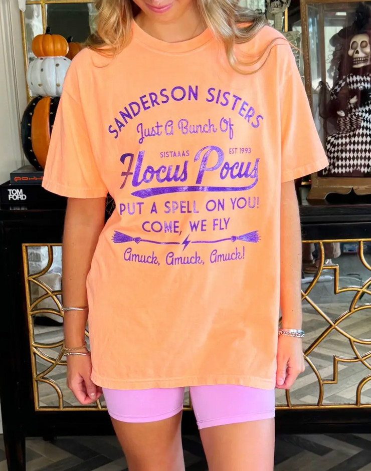 Bunch of Hocus Pocus Tee