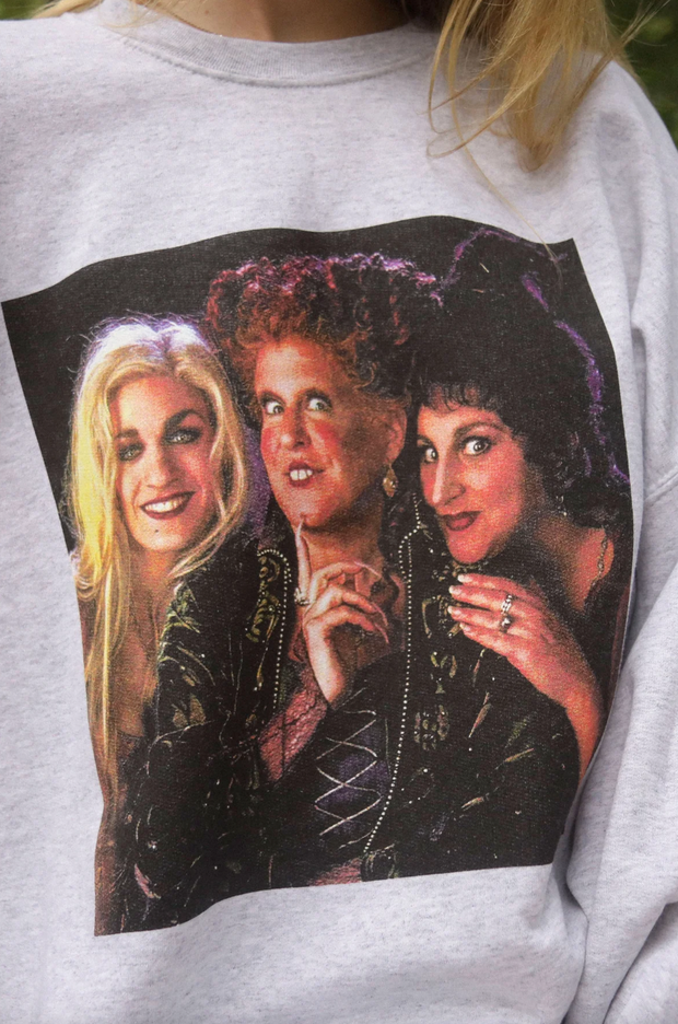 Sanderson Sister Sweatshirt