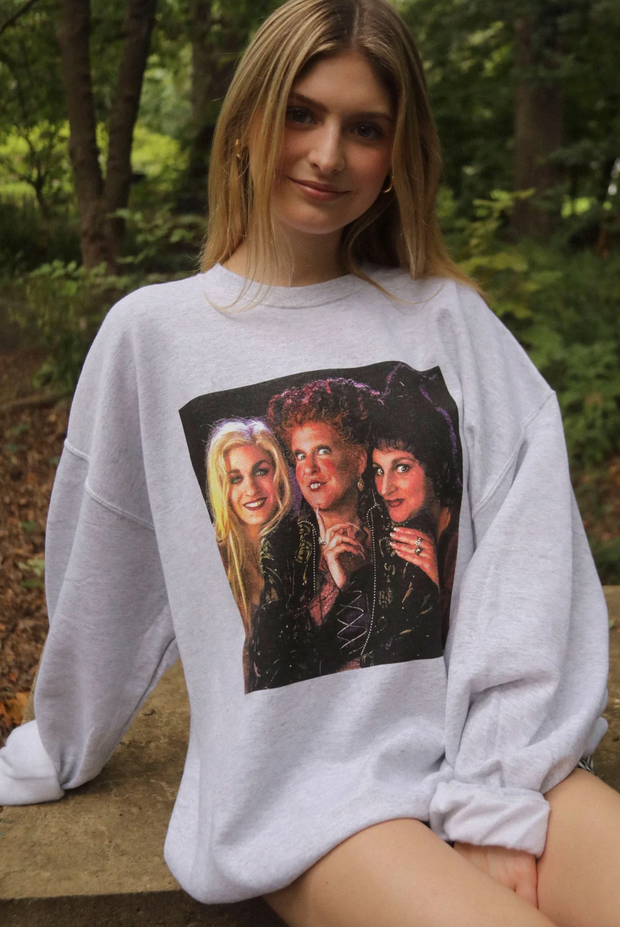 Sanderson Sister Sweatshirt