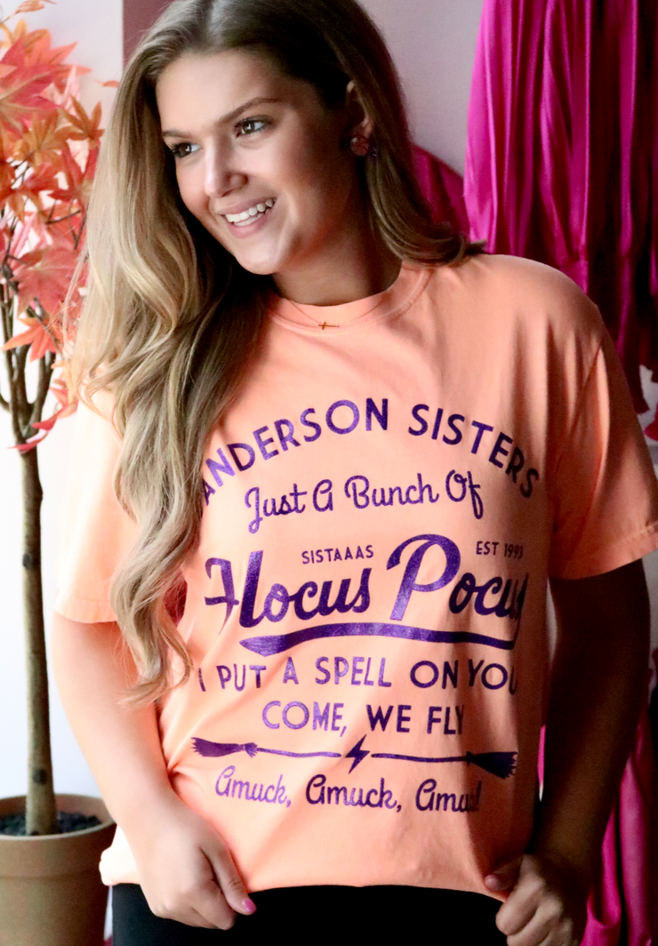 Bunch of Hocus Pocus Tee