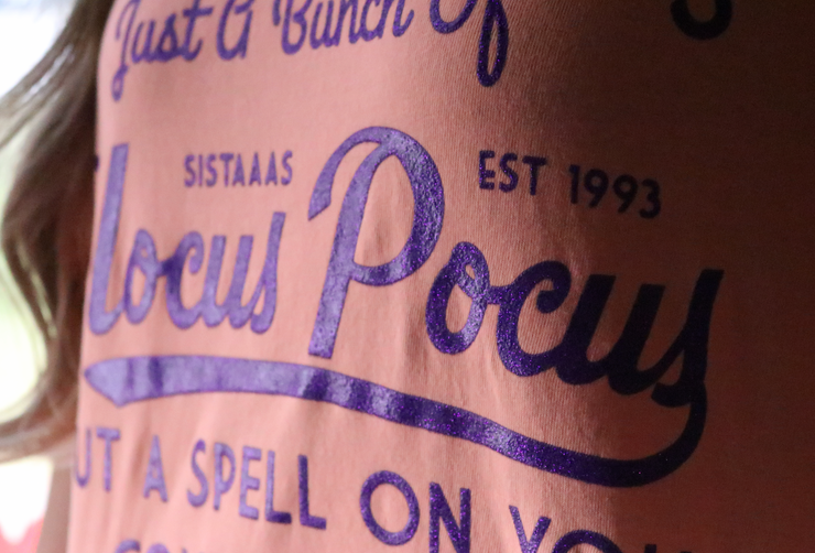 Bunch of Hocus Pocus Tee