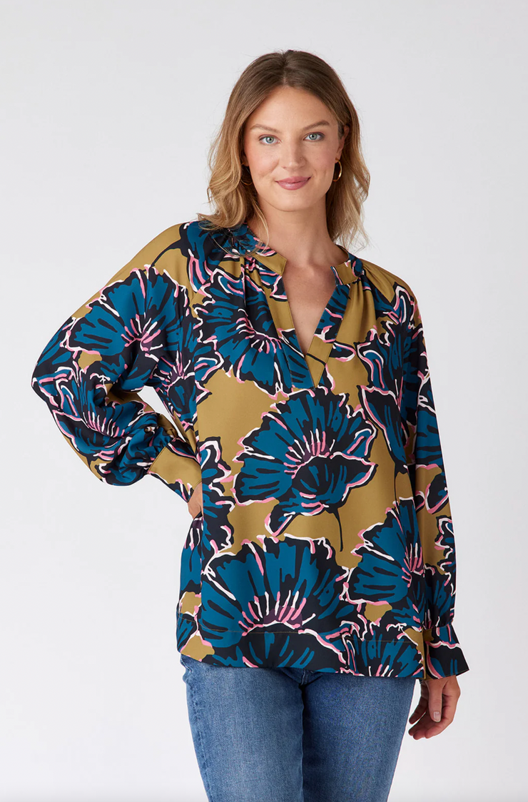 Rhett Tunic | Marigold