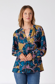 Rhett Tunic | Marigold