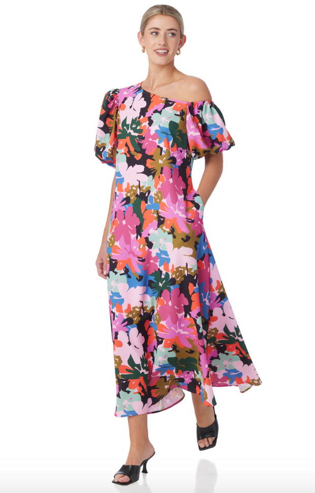 Lovett Maxi Dress | Art in Bloom